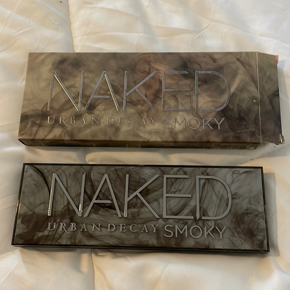 Urban Decay Naked Palette